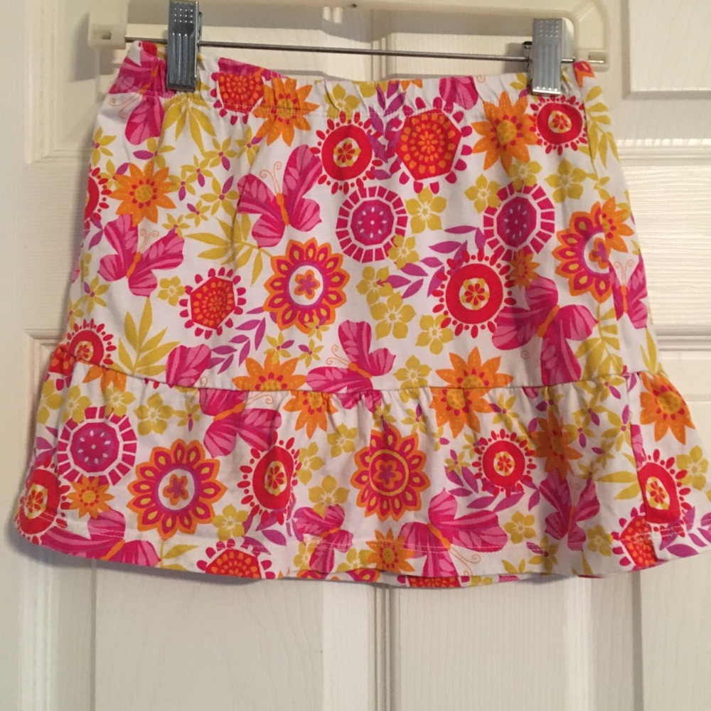 Girls Skort